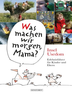 cover image of Was machen wir morgen, Mama? Usedom